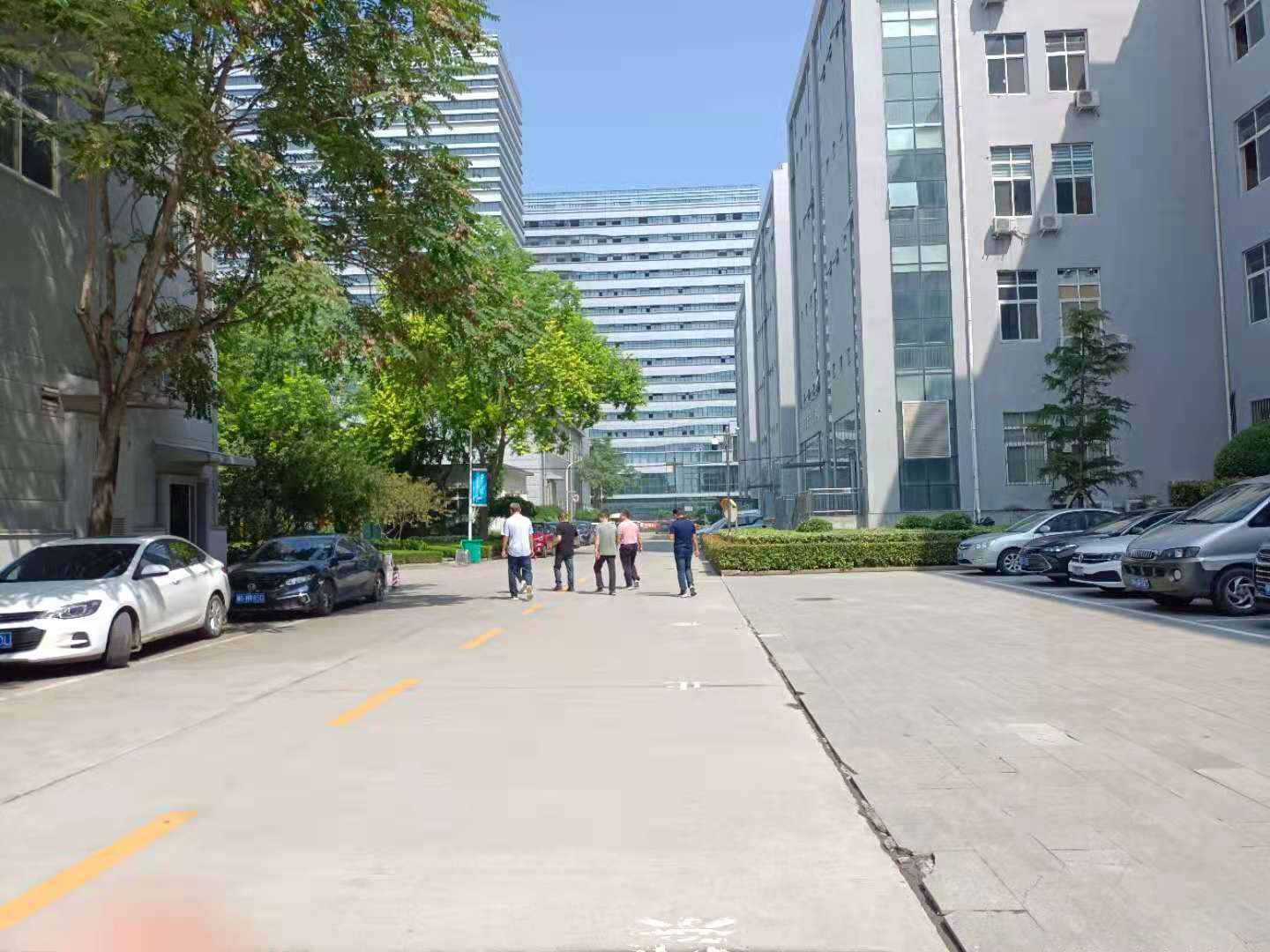 不忘初心，砥礪前行|威盛機(jī)井灌溉控制器廠家所有員工節(jié)前的最后一天，努力做最好的自己