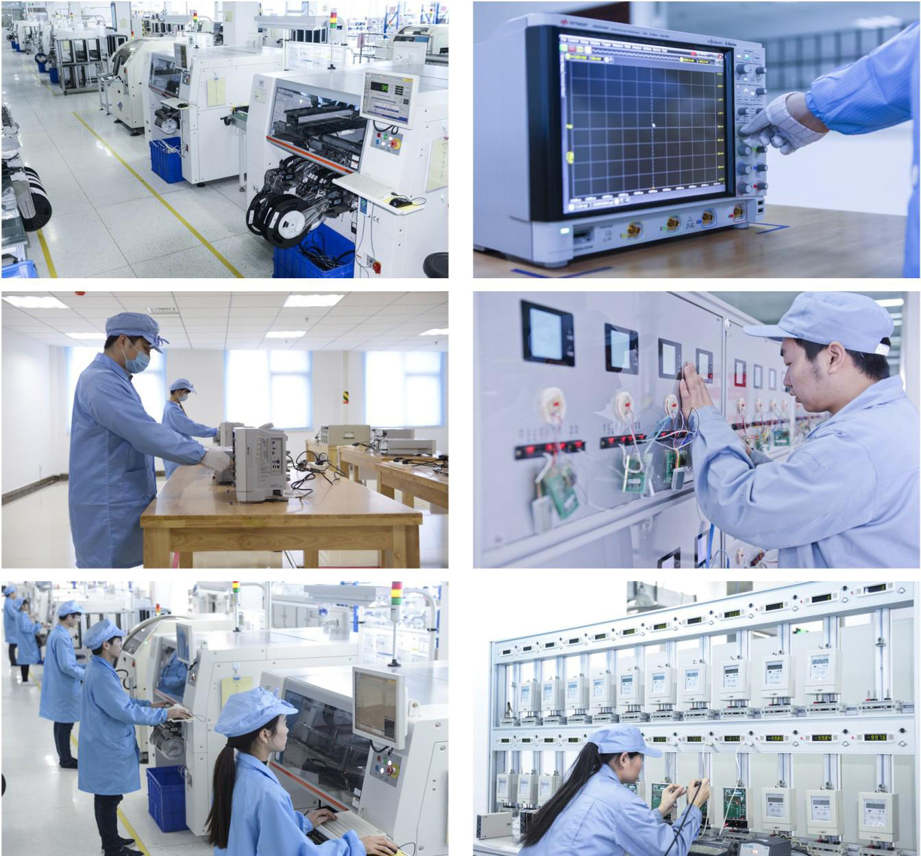 不忘初心，砥礪前行|威盛機(jī)井灌溉控制器廠家所有員工節(jié)前的最后一天，努力做最好的自己